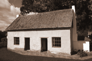 how to find out the age of a property uk
