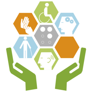 The logo of the Disabled Employee Network.