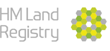 HM Land Registry' logo