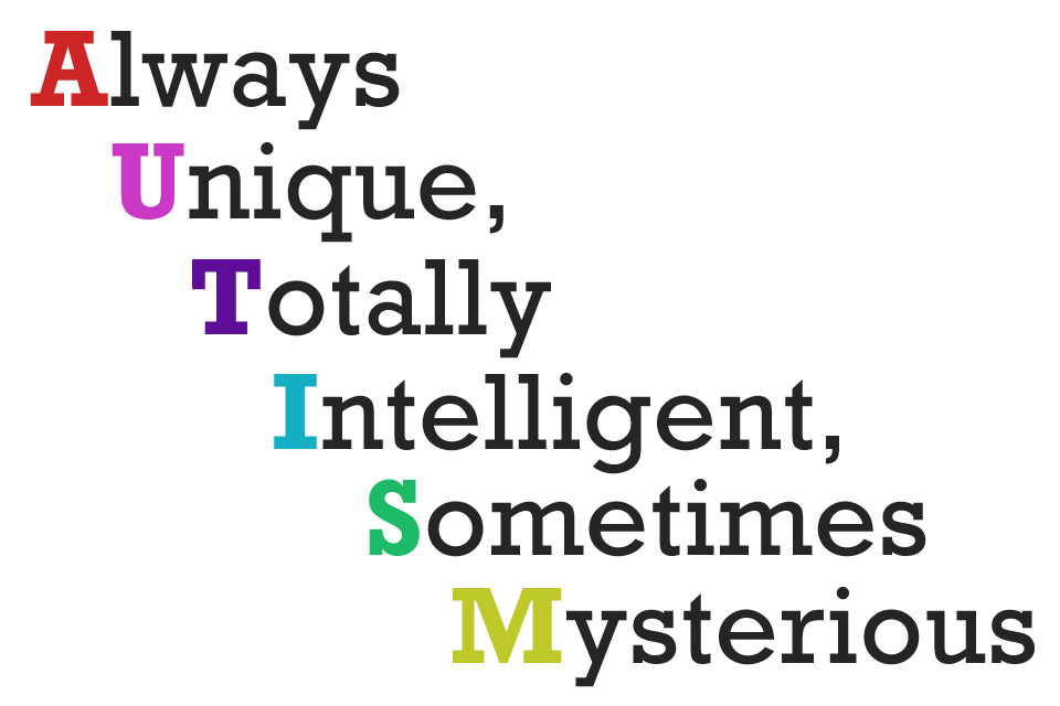 Always Unique, Totally Intelligent, Sometimes Mysterious