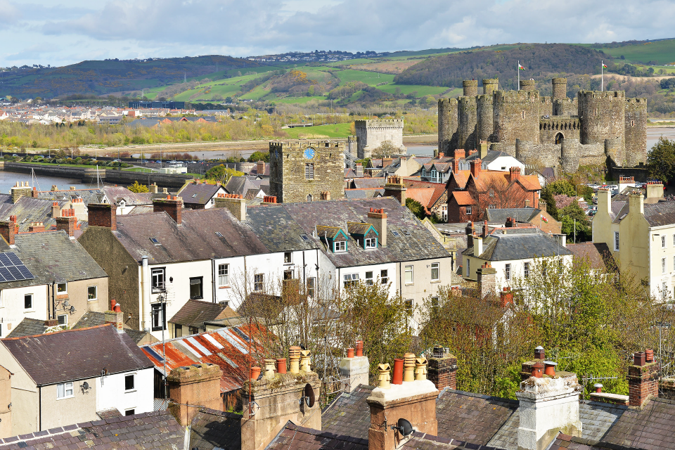 Conwy Castle