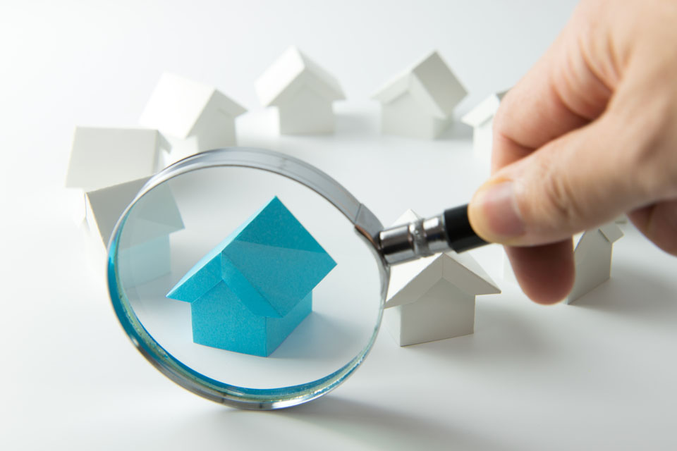 property information search by address