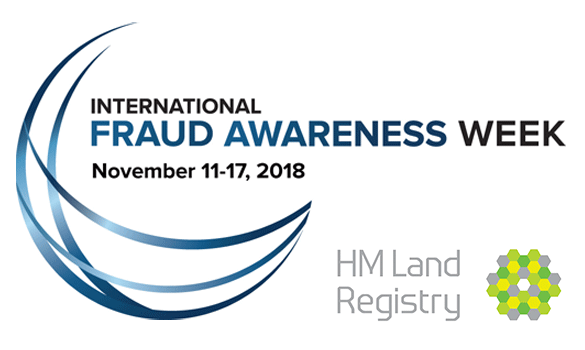 International Fraud Awareness Week logo