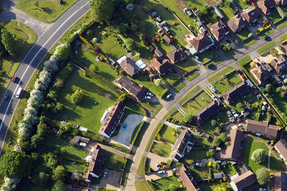 Delivering Local Land Charges and planning for the future