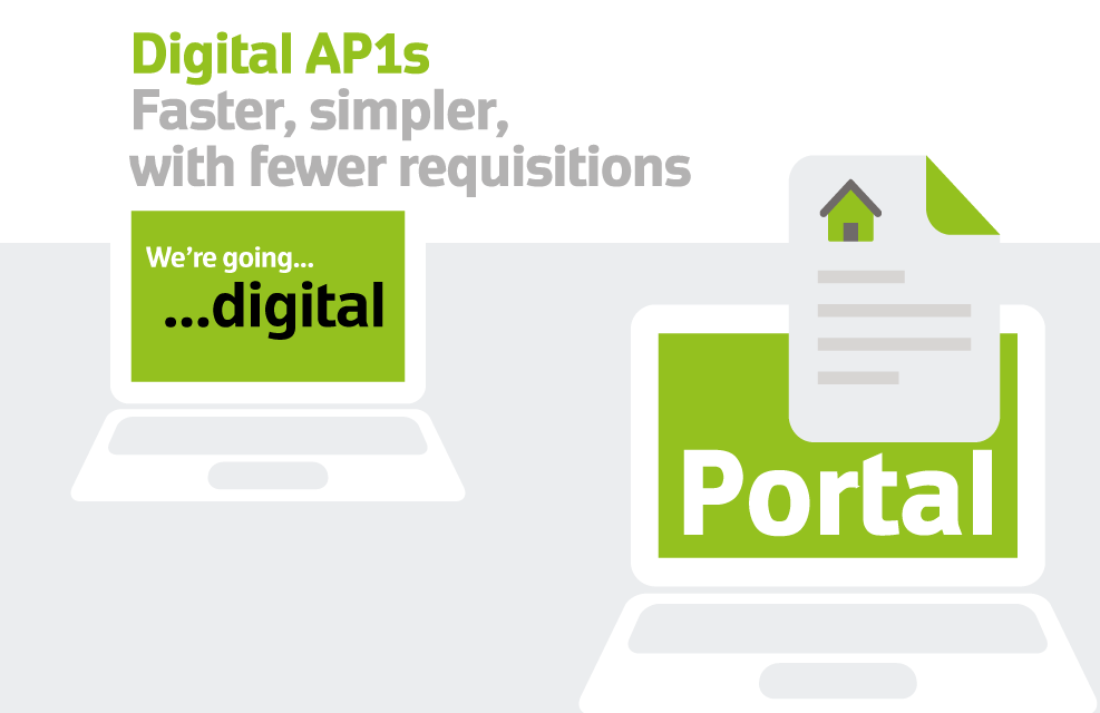 Ap1 form change online of name