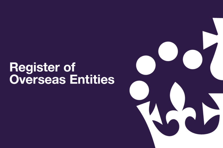 Progress on the Register of Overseas Entities