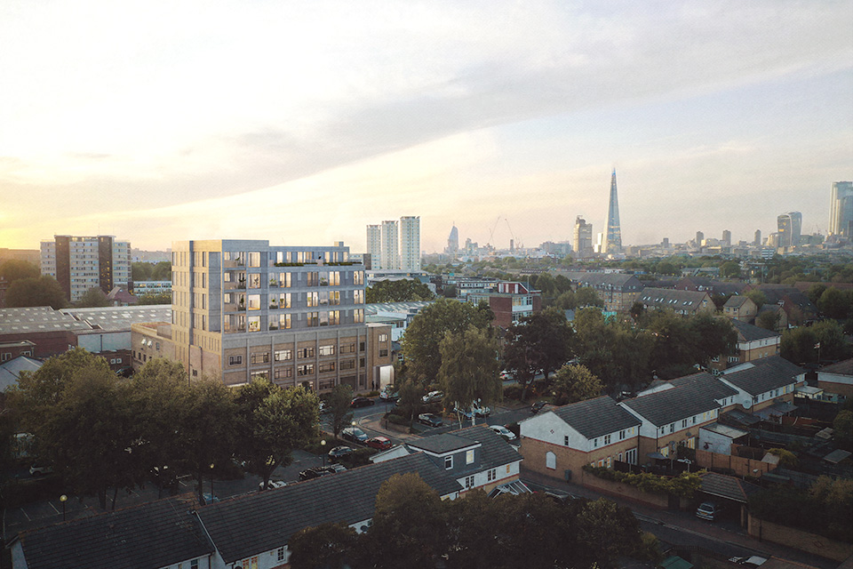 How Skyroom is helping landowners deliver housing in London