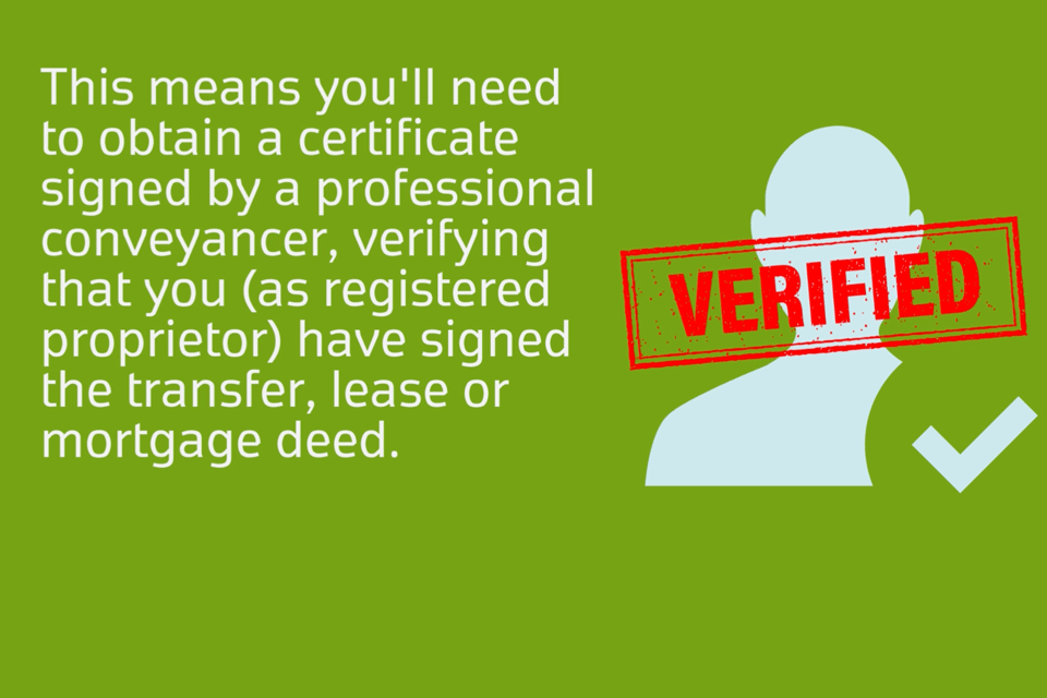 Protecting Your Property From Fraud Form LL The counter fraud 