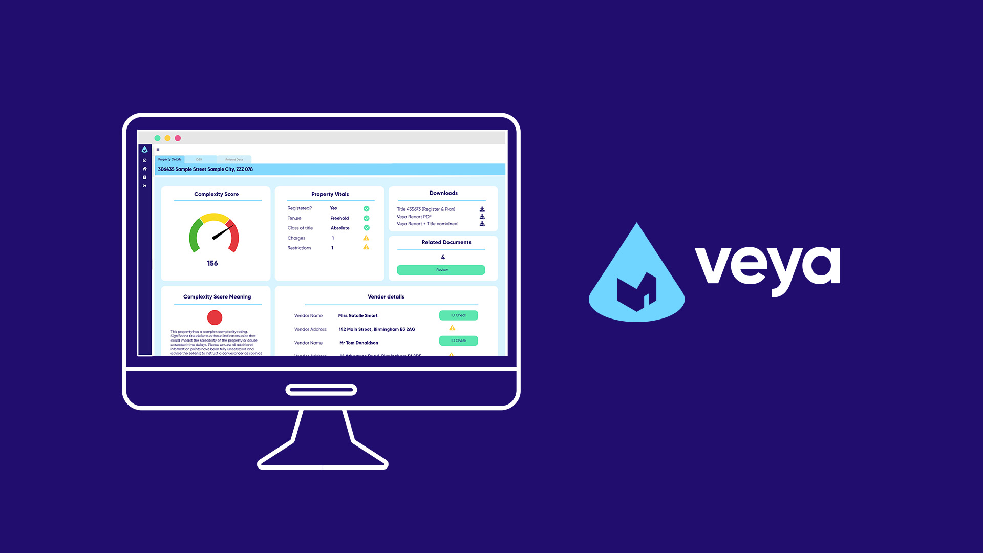 Veya’s use of HM Land Registry data to speed up property transactions